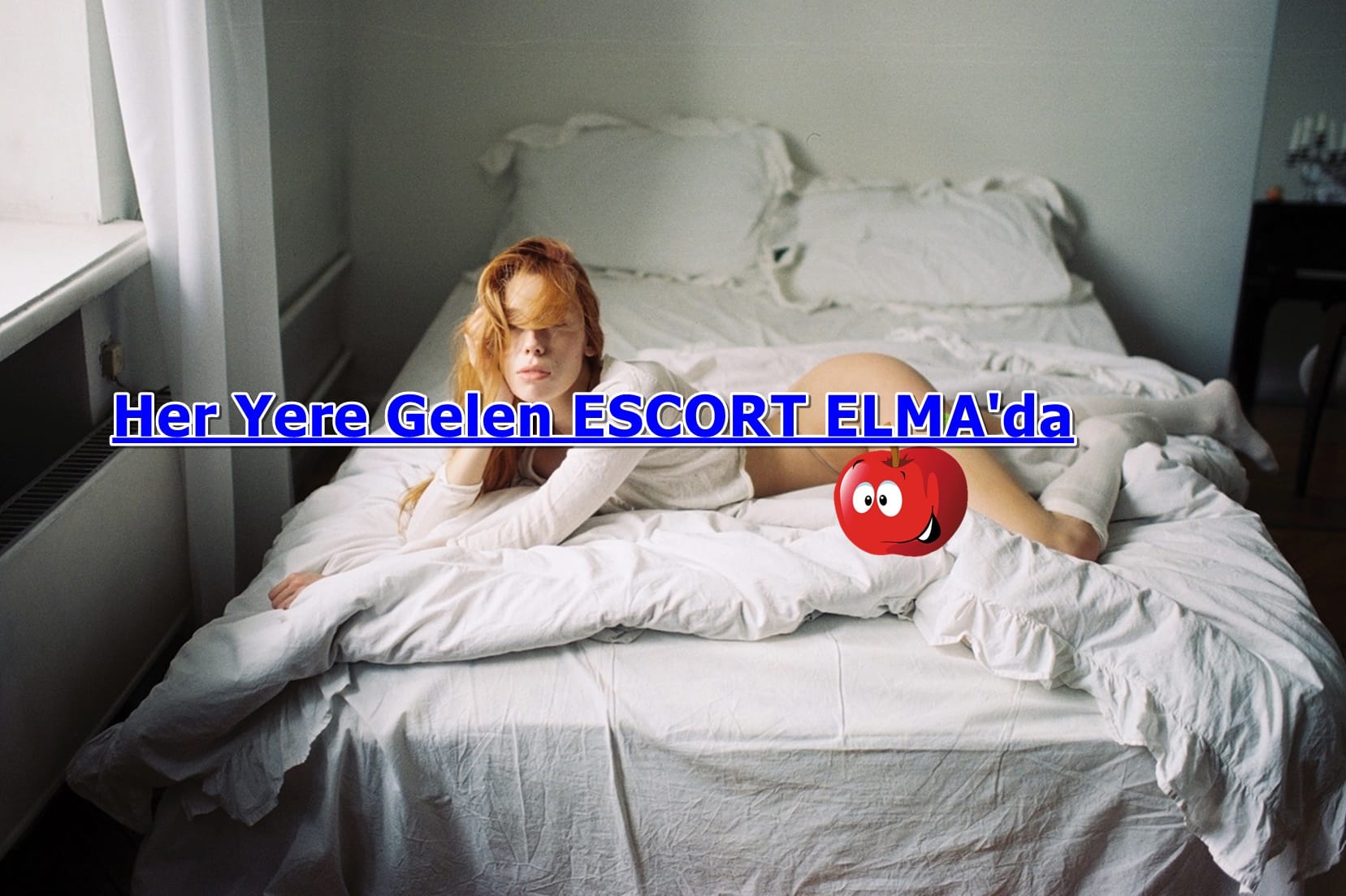 Kaba Bir Dilde Konuşan Ama Süper Masaj Yapan Escort